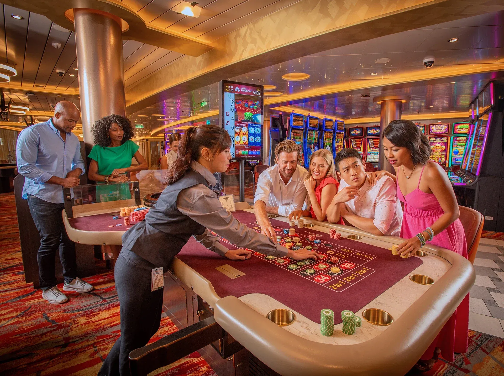 Bingo y keno en casino online