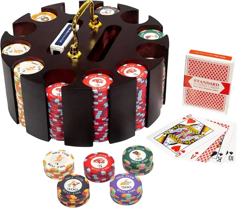 Criterios para elegir casino